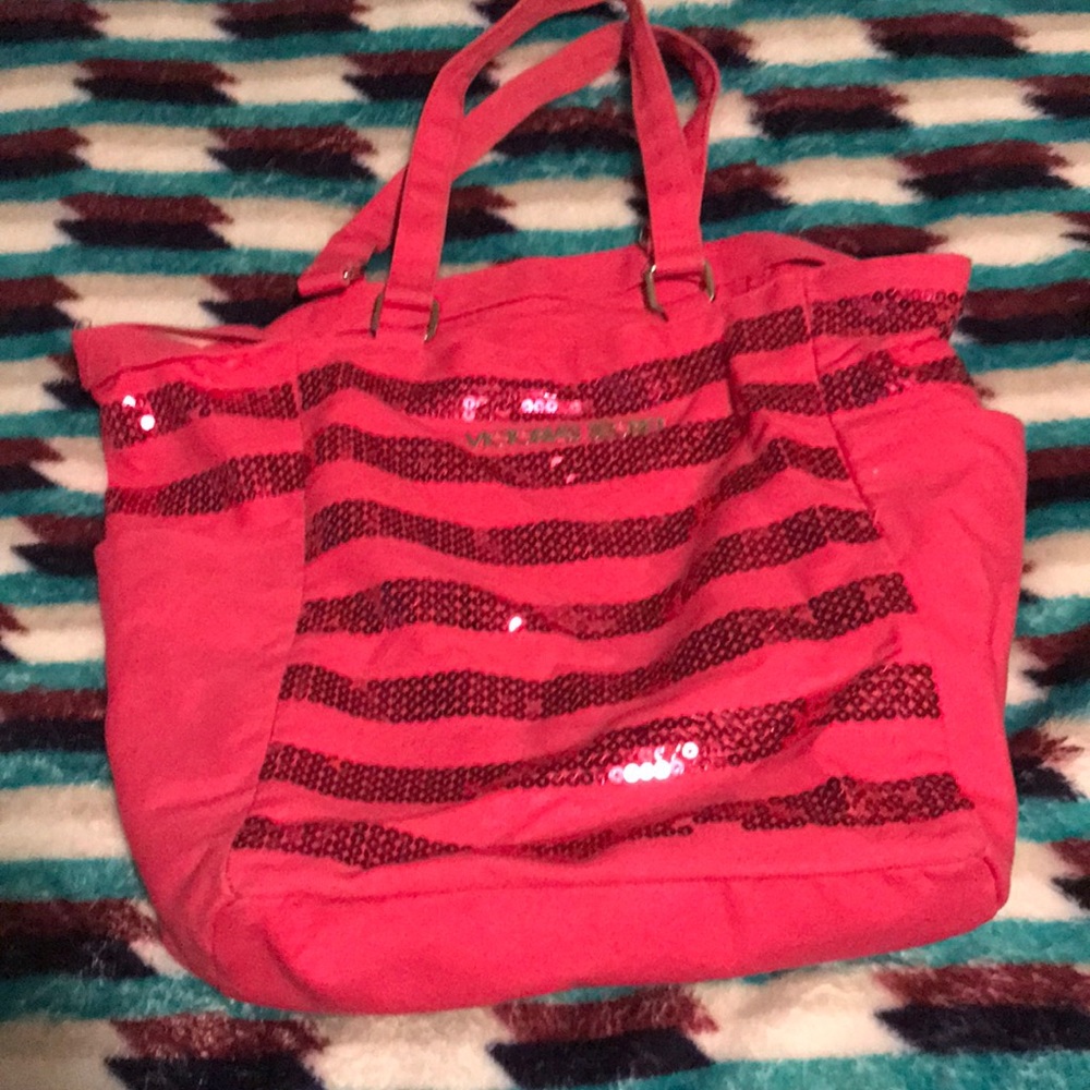 Victoria’s Secret bag